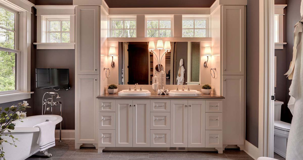 Banyo Dolabı İmalatı