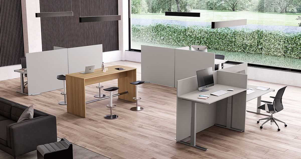 Ofis Mobilya Montajı