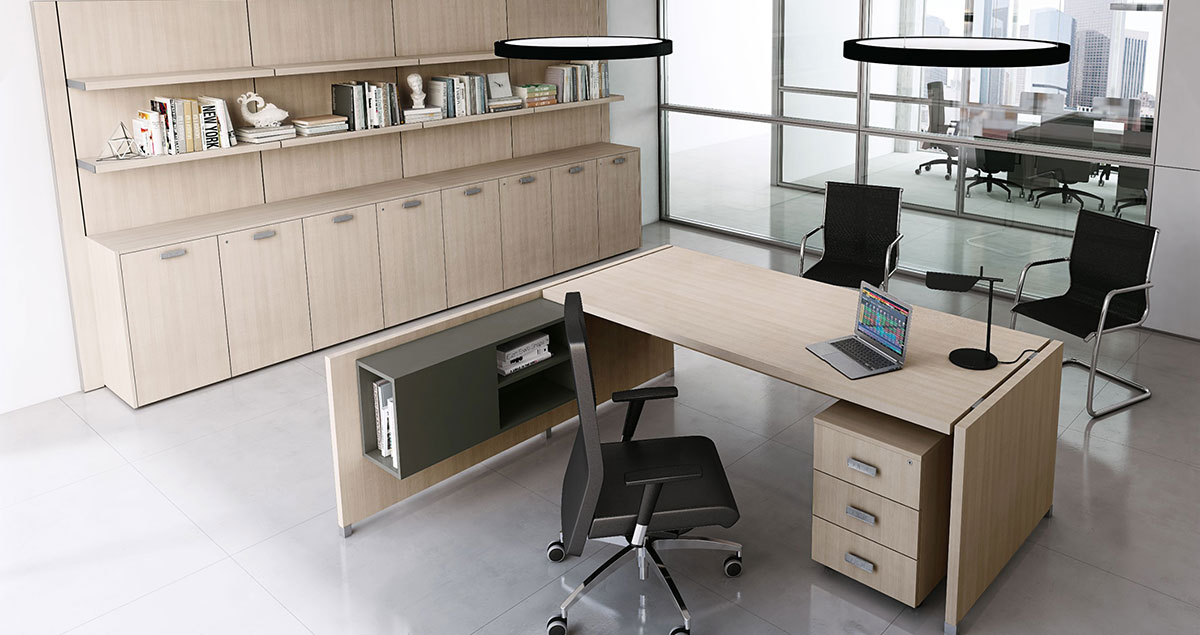 Ofis Mobilya Montajı