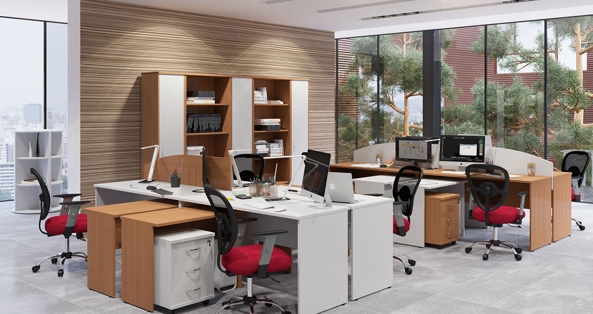 Ofis Mobilya Montajı