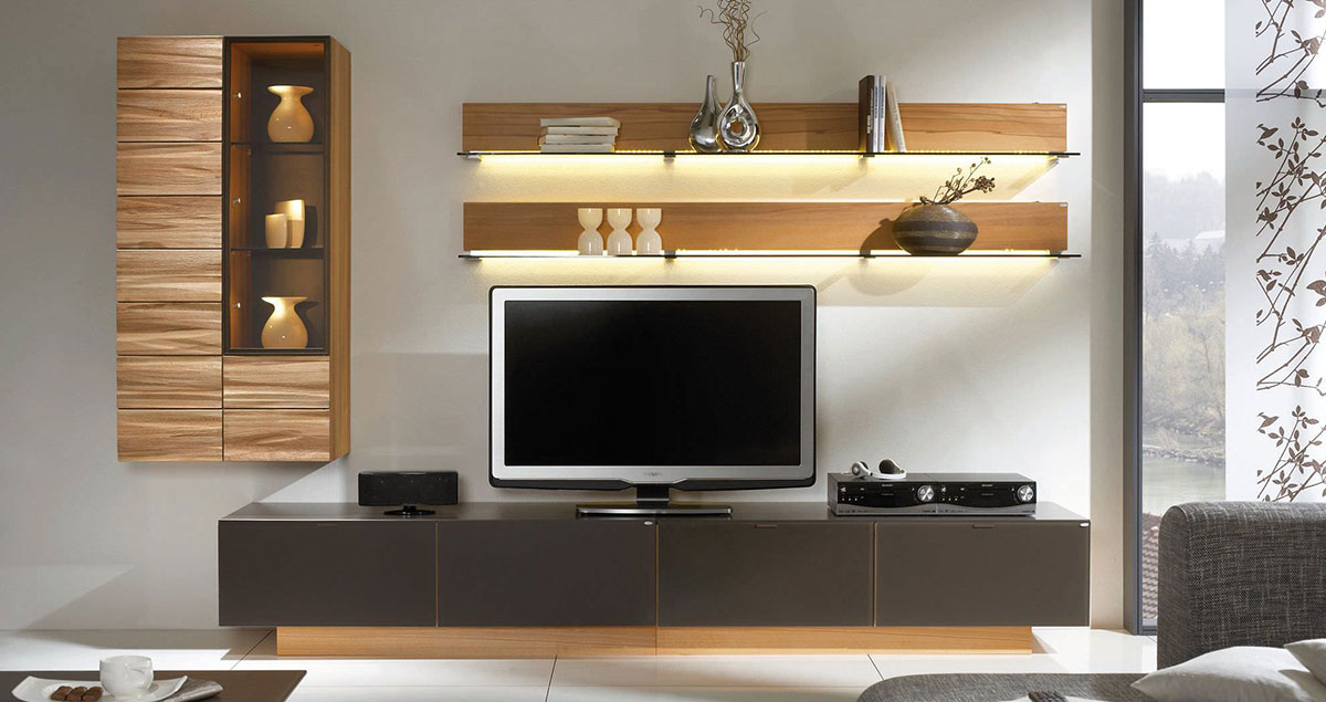 TV Ünitesi İmalatı
