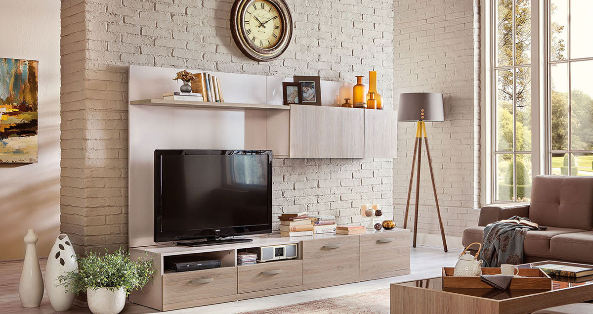 TV Ünitesi İmalatı